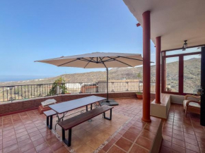 Valsequillo Rural 2BR Home - Terrace & Nature View